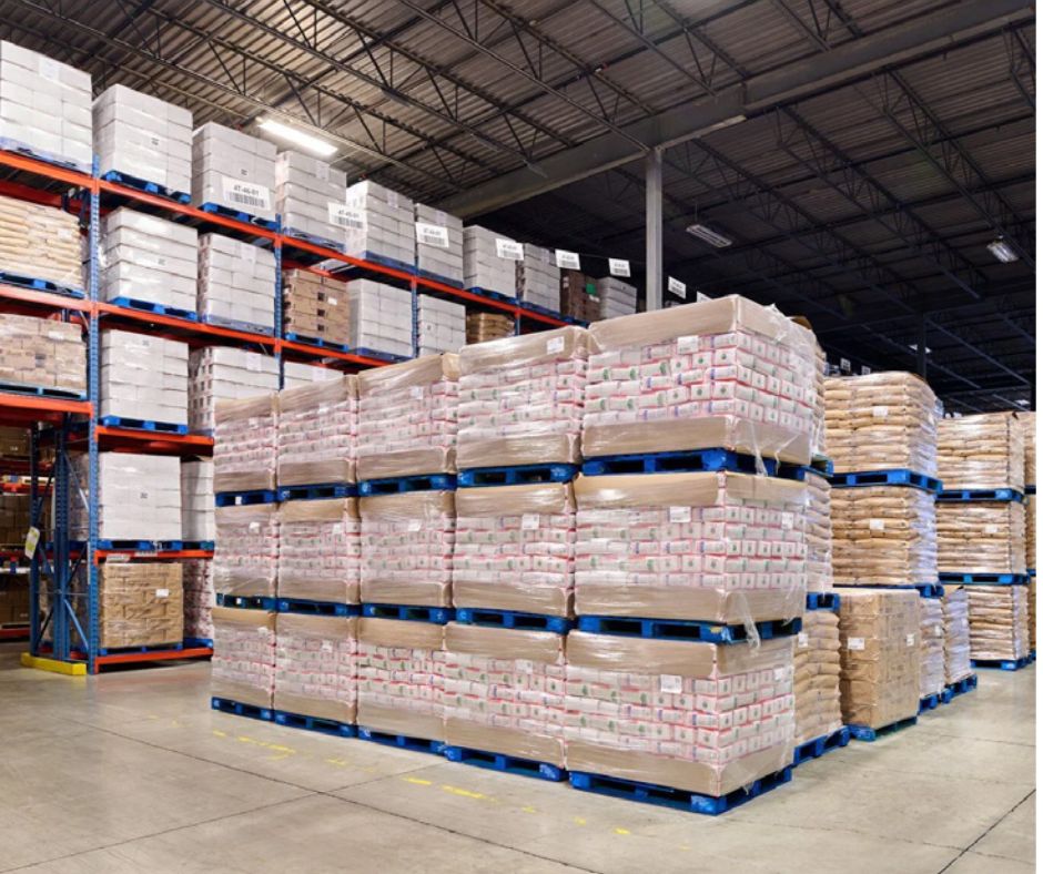 content idea: inside facility